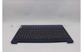 Lenovo 5CB1N95331 COVER Upper Case ASM_GER L 83E6FP AB BL