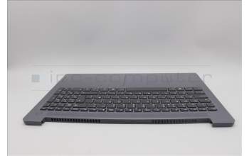 Lenovo 5CB1N95414 COVER Upper Case ASM_UKE L 83E6AG NBL