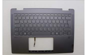 Lenovo 5CB1N95765 COVER UpperCaseASM GER H83DK FP SG