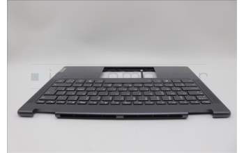 Lenovo 5CB1N95767 COVER UpperCaseASM NORDIC H83DK FP SG