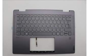 Lenovo 5CB1N95771 COVER UpperCaseASM SPA H83DK FP SG