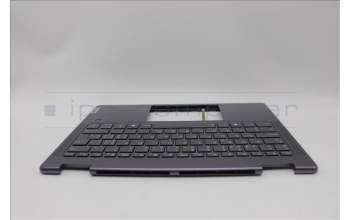 Lenovo 5CB1N95772 COVER UpperCaseASM SWS H83DK FP SG