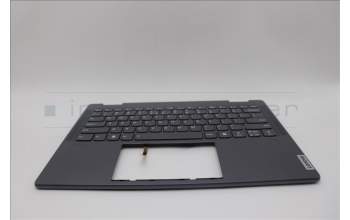 Lenovo 5CB1N95777 COVER UpperCaseASM EURO ENG H83DK FP SG