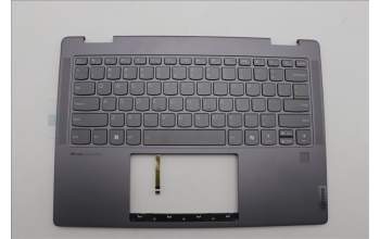 Lenovo 5CB1N95778 COVER UpperCaseASM ENG H83DK FP SG