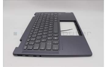 Lenovo 5CB1N95784 COVER UpperCaseASM FRA H83DK FP SG