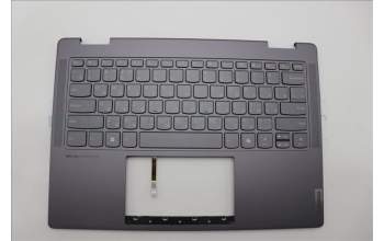 Lenovo 5CB1N95800 COVER UpperCaseASM RUS H83DK NFP SG