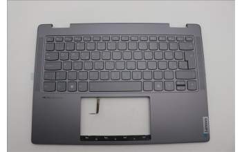 Lenovo 5CB1N95801 COVER UpperCaseASM SLV H83DK NFP SG
