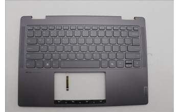 Lenovo 5CB1N95808 COVER UpperCaseASM EURO ENG H83DK NFP SG