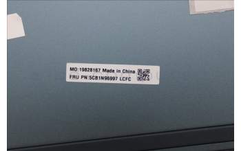 Lenovo 5CB1N96997 Keyboard External,Hebrew,Non-backlight