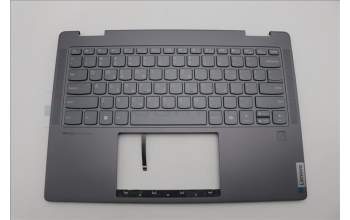 Lenovo 5CB1N97615 COVER UpperCaseASM GRE H83DJ FP SG