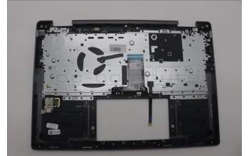 Lenovo 5CB1N97615 COVER UpperCaseASM GRE H83DJ FP SG