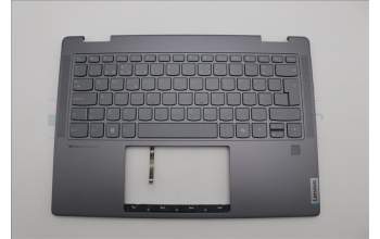 Lenovo 5CB1N97619 COVER UpperCaseASM POR H83DJ FP SG