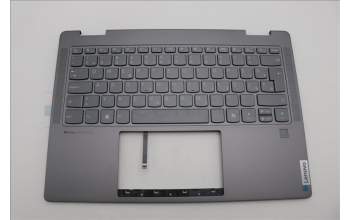 Lenovo 5CB1N97621 COVER UpperCaseASM SLV H83DJ FP SG