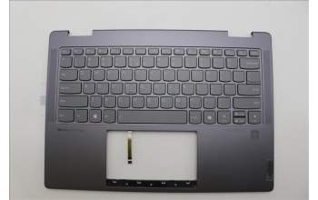 Lenovo 5CB1N97628 COVER UpperCaseASM EURO ENG H83DJ FP SG