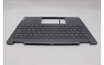 Lenovo 5CB1N97649 COVER UpperCaseASM NORDIC H83DJ NFP SG