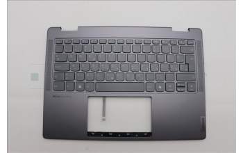 Lenovo 5CB1N97652 COVER UpperCaseASM SLV H83DJ NFP SG