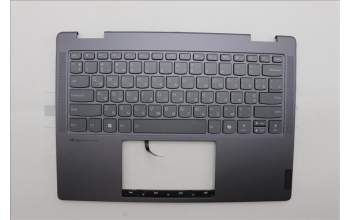 Lenovo 5CB1N98046 COVER UpperCaseASM UKR H83DJ NFP SG