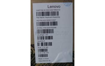 Lenovo 5CB1P00286 COVER UpperCaseASM GER H83DJ NFP TT