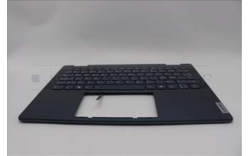 Lenovo 5CB1P00288 C-Cover with keyboard, Nordic, Tidal Teal, Non-FingerPrint, UK