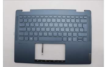 Lenovo 5CB1P00291 COVER UpperCaseASM SLV H83DJ NFP TT