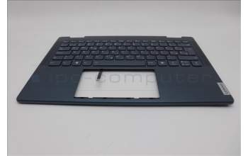 Lenovo 5CB1P00291 COVER UpperCaseASM SLV H83DJ NFP TT
