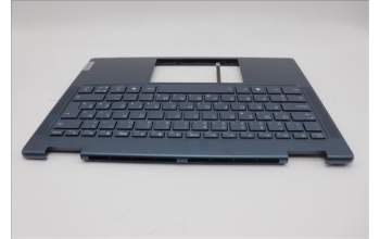 Lenovo 5CB1P00291 COVER UpperCaseASM SLV H83DJ NFP TT