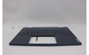 Lenovo 5CB1P00292 COVER UpperCaseASM SPA H83DJ NFP TT