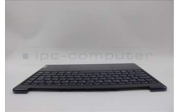 Lenovo 5CB1P00363 C-Cover with keyboard, Slovenian, Cosmic Blue, UK