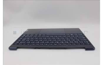 Lenovo 5CB1P00364 C-Cover with keyboard, Spanish, Cosmic Blue, UK