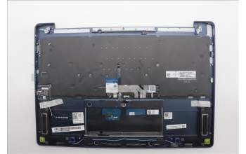Lenovo 5CB1P00368 C-Cover with keyboard,Turkish,Cosmic Blue