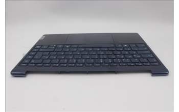 Lenovo 5CB1P00368 C-Cover with keyboard,Turkish,Cosmic Blue