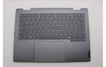 Lenovo 5CB1P00573 COVER Upper Case ASM_BUL W 21MX LG BL