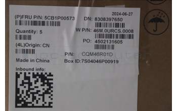 Lenovo 5CB1P00573 COVER Upper Case ASM_BUL W 21MX LG BL