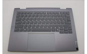 Lenovo 5CB1P00574 COVER Upper Case ASM_ENG W 21MX LG BL
