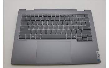 Lenovo 5CB1P00575 COVER Upper Case ASM_EURO ENG W21MX LGBL