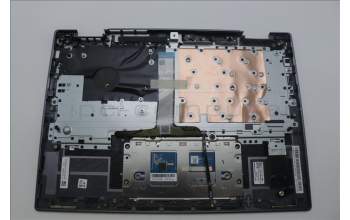 Lenovo 5CB1P00575 COVER Upper Case ASM_EURO ENG W21MX LGBL