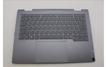 Lenovo 5CB1P00577 COVER Upper Case ASM_GER W 21MX LG BL