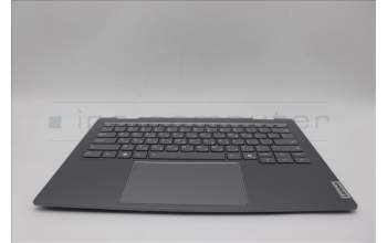 Lenovo 5CB1P00579 COVER Upper Case ASM_HBW W 21MX LG BL