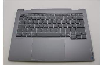 Lenovo 5CB1P00584 COVER Upper Case ASM_NORDIC W 21MX LG BL