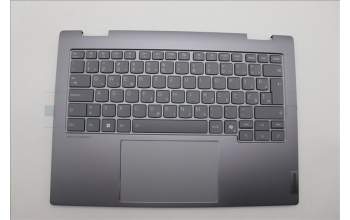 Lenovo 5CB1P00585 COVER Upper Case ASM_SLV W 21MX LG BL
