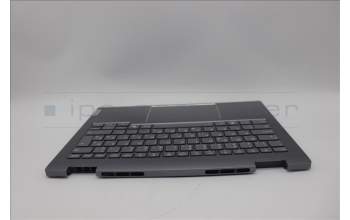 Lenovo 5CB1P00585 COVER Upper Case ASM_SLV W 21MX LG BL