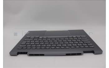 Lenovo 5CB1P00586 COVER Upper Case ASM_SWS W 21MX LG BL