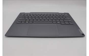 Lenovo 5CB1P00588 COVER Upper Case ASM_USA ENG W21MX LG BL