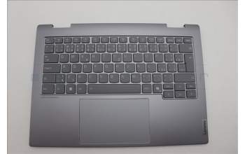 Lenovo 5CB1P00590 COVER Upper Case ASM_CZE/SLK W21MX LG BL
