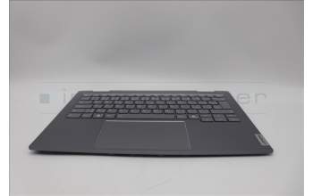Lenovo 5CB1P00590 COVER Upper Case ASM_CZE/SLK W21MX LG BL