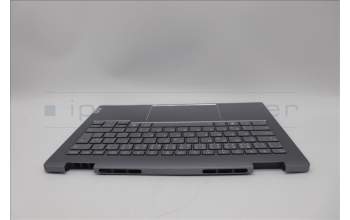 Lenovo 5CB1P00590 COVER Upper Case ASM_CZE/SLK W21MX LG BL