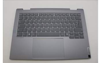 Lenovo 5CB1P00591 COVER Upper Case ASM_FRA W 21MX LG BL