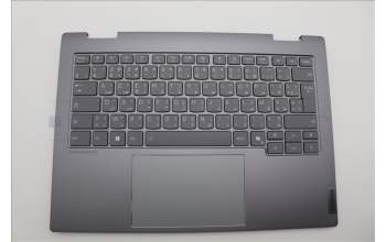 Lenovo 5CB1P00592 COVER Upper Case ASM_FRA/ARA W21MX LG BL