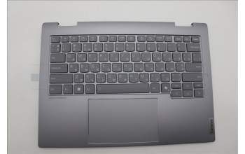 Lenovo 5CB1P00597 COVER Upper Case ASM_UKR W 21MX LG BL