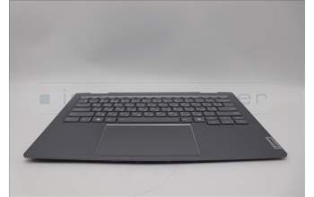 Lenovo 5CB1P00597 COVER Upper Case ASM_UKR W 21MX LG BL